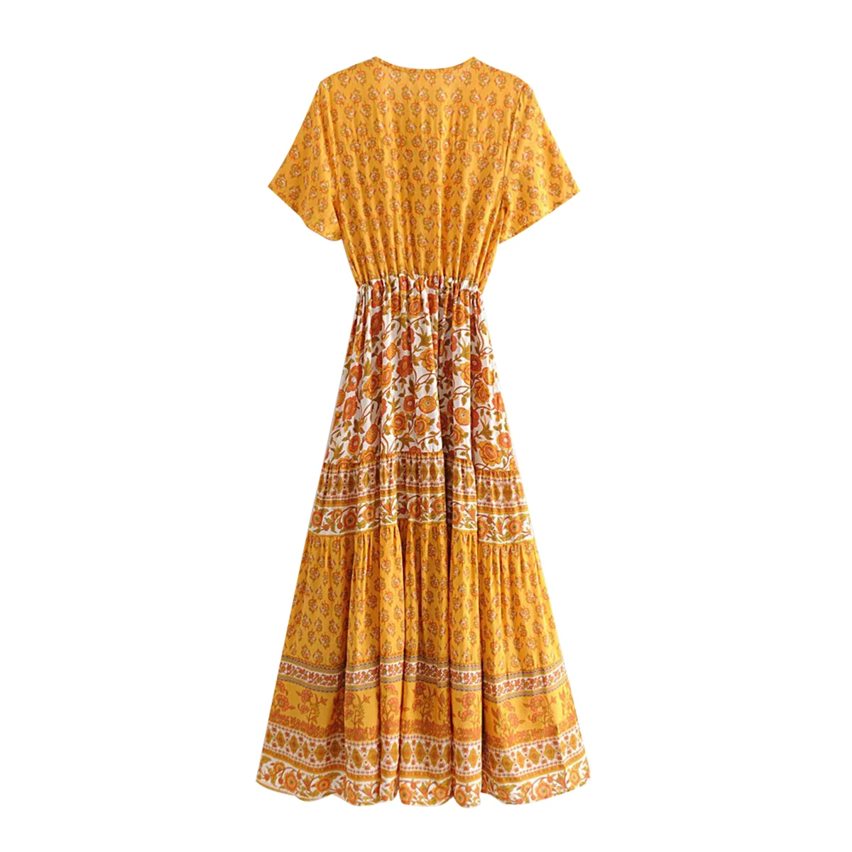 Jastie Bohemian Maxi Dress V-Neck Short Sleeve Women Dresses Adjust Waist Casual Beach Long Dress 2019 Summer Dresses Vestidos
Jastie Bohemian Maxi Dress V-Neck Short Sleeve Women Dresses Adjust Waist Casual Beach Long Dress 2019 Summer Dresses Vestidos