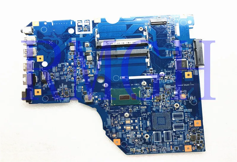 Материнская плата для ноутбука Acer ASPIRE Φ 14276-1M 448.04X08.001 CPU SR23Y E5-772 UMA DDR3L была протестирована на 100%
Материнская плата для ноутбука Acer ASPIRE Φ 14276-1M 448.04X08.001 CPU SR23Y E5-772 UMA DDR3L была протестирована на 100%