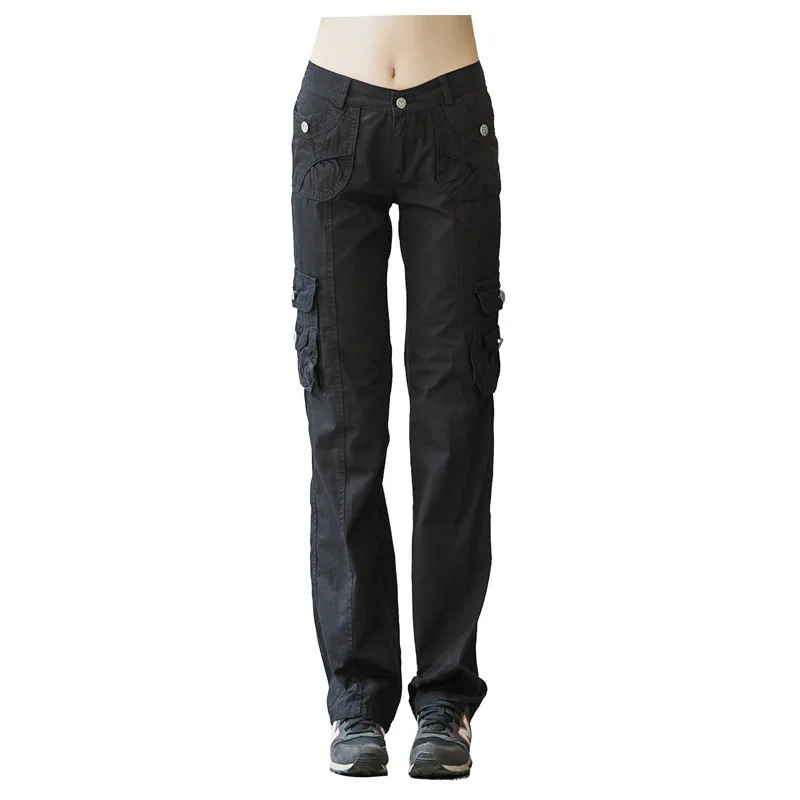 Womens Cargo Pants Casual Harem Tactical Military Trousers Multi Pockets Joggers Streetwear Plus Size
Womens Cargo Pants Casual Harem Tactical Military Trousers Multi Pockets Joggers Streetwear Plus Size