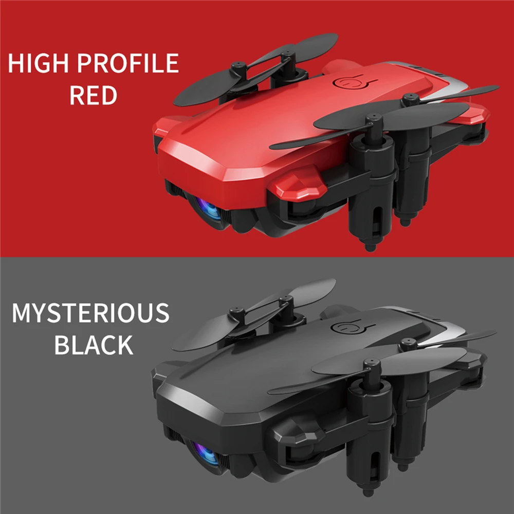 Mini RC Drone Foldable WIFI FPV 720P/1080P/4K HD Camera Quadcopter Remote Control Drone Aerial Photography Aircraft Toy
Mini RC Drone Foldable WIFI FPV 720P/1080P/4K HD Camera Quadcopter Remote Control Drone Aerial Photography Aircraft Toy