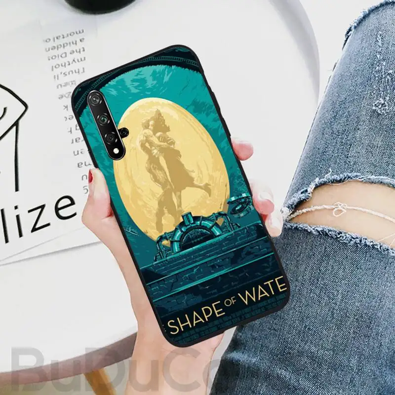 The shape of water Phone Case For Honor 10 20 lite view20 7C 5.7inch 8 5 7A 5.45inch 10 20i PLAY 30 PRO
The shape of water Phone Case For Honor 10 20 lite view20 7C 5.7inch 8 5 7A 5.45inch 10 20i PLAY 30 PRO