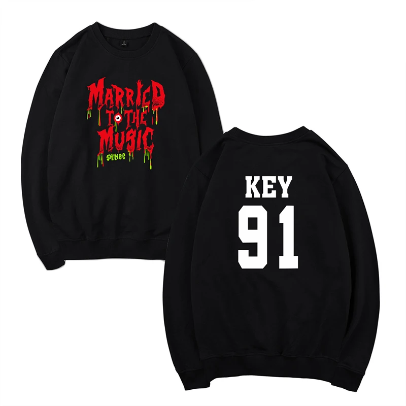Harajuku Fashion SHINee Kpop Sweatshirts Pullover Women Hip Hop Hoodie Hoody Streetwear R.I.P K Pop Clothes Moletom Feminino 4XL
Harajuku Fashion SHINee Kpop Sweatshirts Pullover Women Hip Hop Hoodie Hoody Streetwear R.I.P K Pop Clothes Moletom Feminino 4XL
