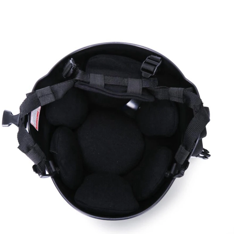 2020 Новый тактический шлем CP пластиковый военный армейский для пейнтбола