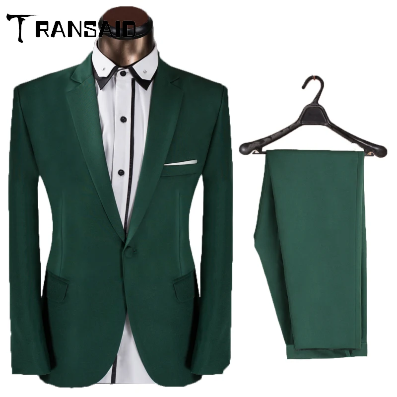 2Pcs Classic Men's Suit Set High-end Customized Solid Color Slim Business Dress Groom Wedding Clothing High Quality Tuxedo
2Pcs Classic Men's Suit Set High-end Customized Solid Color Slim Business Dress Groom Wedding Clothing High Quality Tuxedo