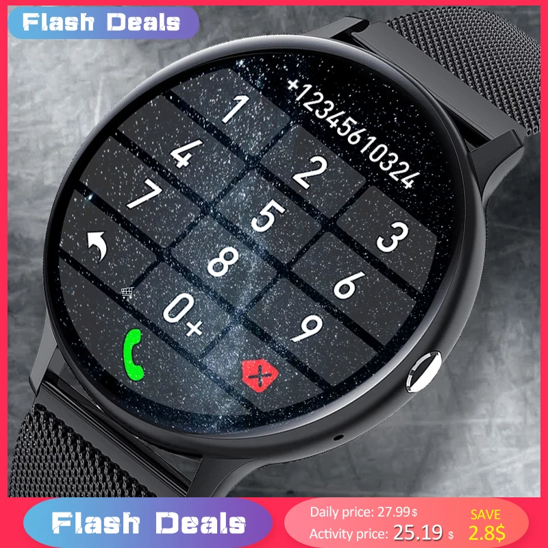 2021 New Bluetooth Answer Call Smart Watch Men Full Touch Dial Call Fitness Tracker IP67 Waterproof 4G ROM Smart Watch For Women
2021 New Bluetooth Answer Call Smart Watch Men Full Touch Dial Call Fitness Tracker IP67 Waterproof 4G ROM Smart Watch For Women