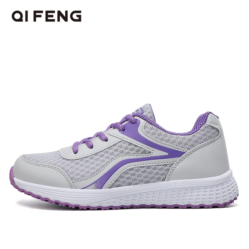 Running Shoes Woman Spring Fashion Ladies Sport Shoes Light Summer BrandWhite Mesh Sneaker Korean Shoes Breatheable Female
Running Shoes Woman Spring Fashion Ladies Sport Shoes Light Summer BrandWhite Mesh Sneaker Korean Shoes Breatheable Female
