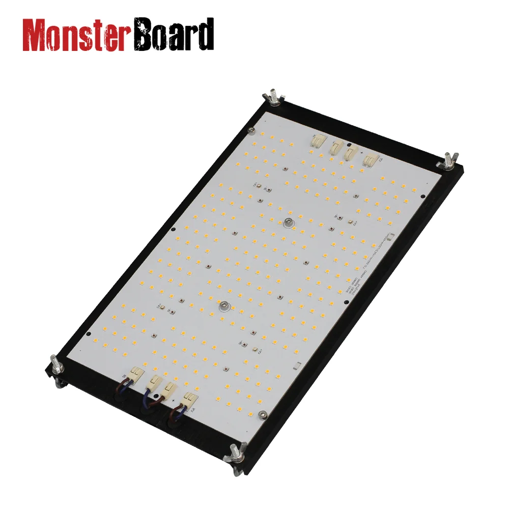 Geeklight 120W quantum led board with Samsung lm301h epistar 660nm king hlg 550 brite full spectrum for hydroponic plants
Geeklight 120W quantum led board with Samsung lm301h epistar 660nm king hlg 550 brite full spectrum for hydroponic plants