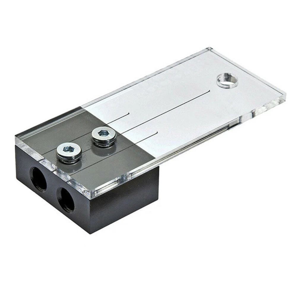 1/4\" Dowel Drilling Jig Kit Wood Drilling Guide Hole Locator Woodworking Tool Home Garden Supplies New
1/4\" Dowel Drilling Jig Kit Wood Drilling Guide Hole Locator Woodworking Tool Home Garden Supplies New
