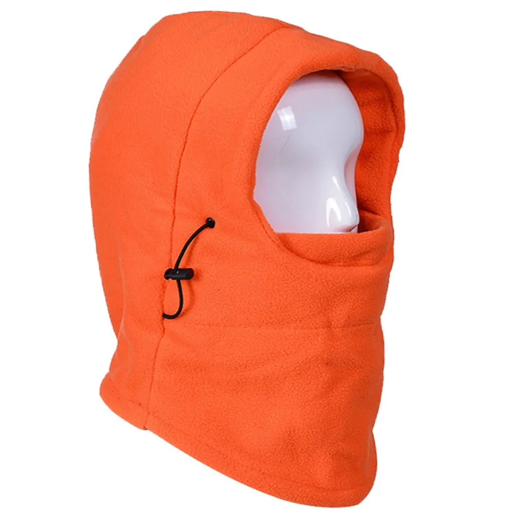 Polar Fleece Winter Hats Thickened Warm Bandana Neck Warmer Balaclava Outdoor Sports Windproof Warm Hats
Polar Fleece Winter Hats Thickened Warm Bandana Neck Warmer Balaclava Outdoor Sports Windproof Warm Hats