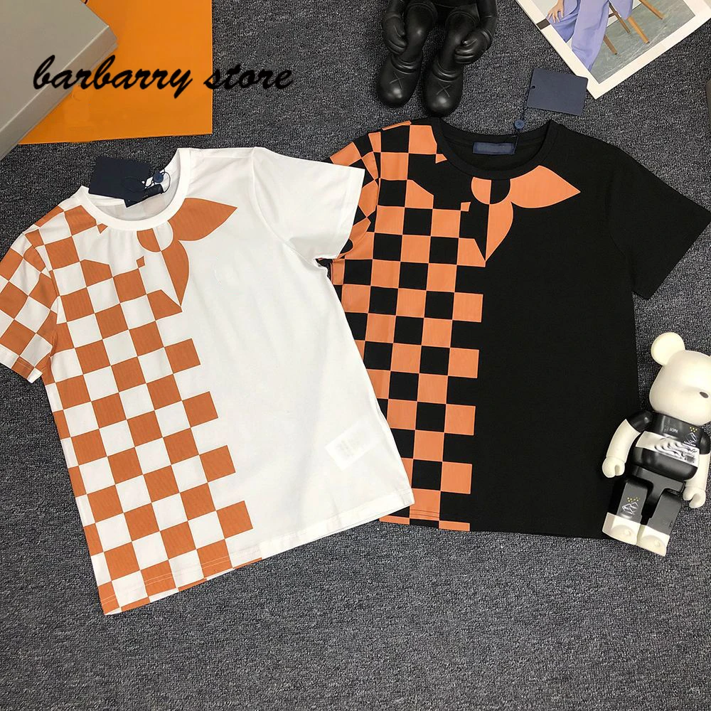 2021 spring summer high quality fashion versatile short sleeve top round neck cotton casual loose pattern short sleeve T-shirt
2021 spring summer high quality fashion versatile short sleeve top round neck cotton casual loose pattern short sleeve T-shirt