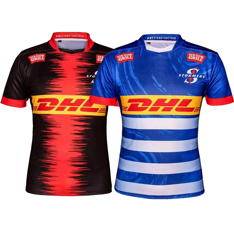 2021 Stormers Rugby Home Away Mens Replica Player Sportswear Tops Sport Jersey Shirt Size S-5XL
2021 Stormers Rugby Home Away Mens Replica Player Sportswear Tops Sport Jersey Shirt Size S-5XL