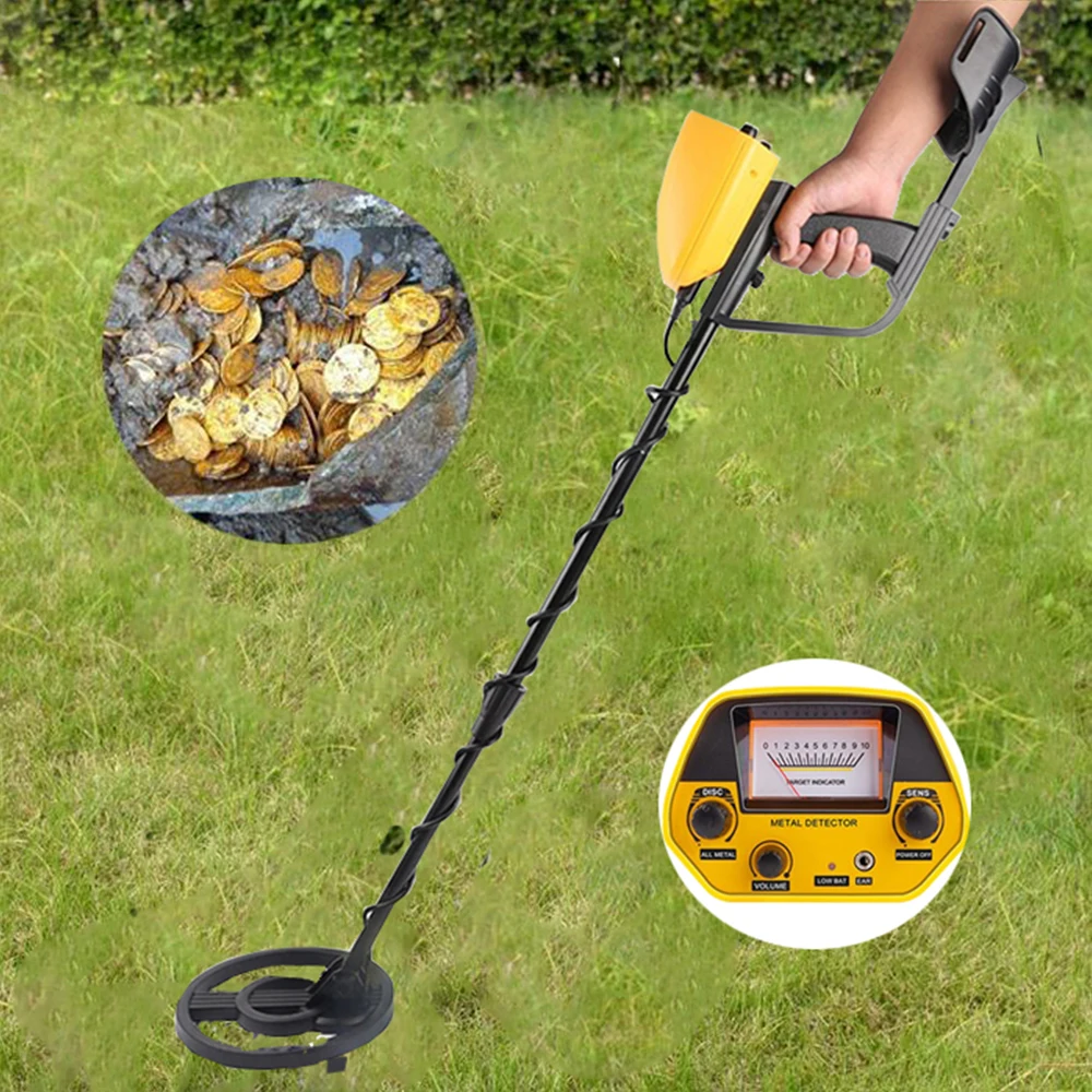 Under Ground Metal Detector GT-5090 Gold Detectors MD4030P Professional Depth Search Finder Treasure Hunter Pinpointer
Under Ground Metal Detector GT-5090 Gold Detectors MD4030P Professional Depth Search Finder Treasure Hunter Pinpointer