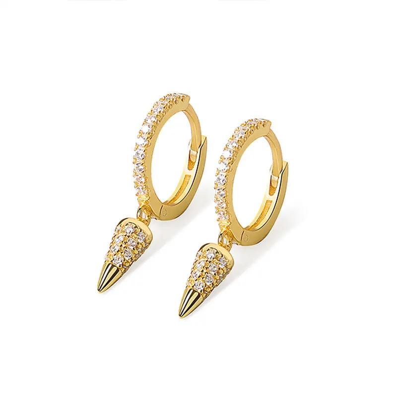 Fashion Rivet Gold Statement Crystal Earrings For Women Girls Party 2020 Trend Luxury Jewelry 925 Sterling Silver Wholesale
Fashion Rivet Gold Statement Crystal Earrings For Women Girls Party 2020 Trend Luxury Jewelry 925 Sterling Silver Wholesale