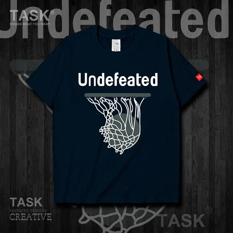 Basketball Invincible Basket Undefeated Printed T-Shirt Summer Cotton O-Neck Short Sleeve Unisex T Shirt New Size S-3XL
Basketball Invincible Basket Undefeated Printed T-Shirt Summer Cotton O-Neck Short Sleeve Unisex T Shirt New Size S-3XL