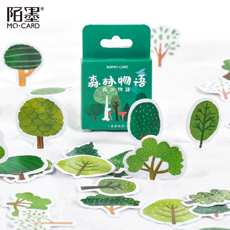 Diy Crafts Scrapbooking Diary Forest Talk Paper Stickers Set Scrapbooking Stickers For Journal Planner
Diy Crafts Scrapbooking Diary Forest Talk Paper Stickers Set Scrapbooking Stickers For Journal Planner