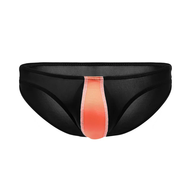 Men's Underwear Head U Convex Pocket Men Ultra Thin Transparent Ice Silk Men's Briefs Fork Low Waist Pants Sexy Bikini Shorts
Men's Underwear Head U Convex Pocket Men Ultra Thin Transparent Ice Silk Men's Briefs Fork Low Waist Pants Sexy Bikini Shorts