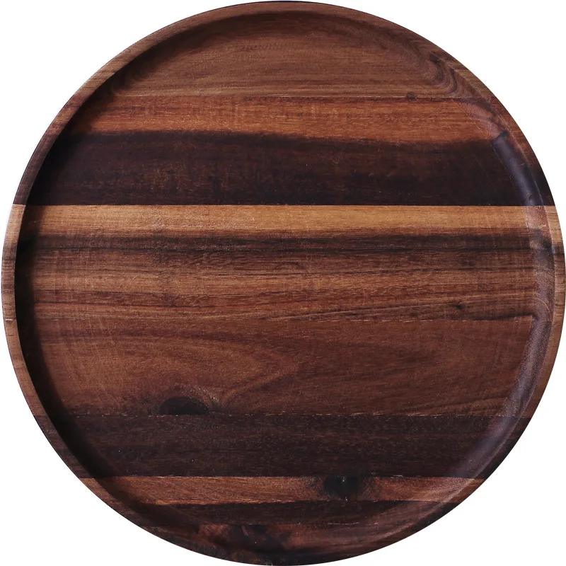 Rectangular solid wood tray plate acacia wooden pallet fruit bread small plate wooden plate Japanese wooden tray
Rectangular solid wood tray plate acacia wooden pallet fruit bread small plate wooden plate Japanese wooden tray