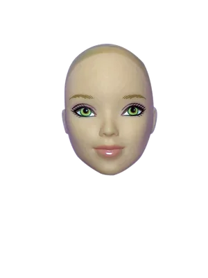1/6 rare Collection Makeup Doll Head Girl Dressing DIY Toy Parts Children Christmas Gift Party Favor jishuzhai
1/6 rare Collection Makeup Doll Head Girl Dressing DIY Toy Parts Children Christmas Gift Party Favor jishuzhai