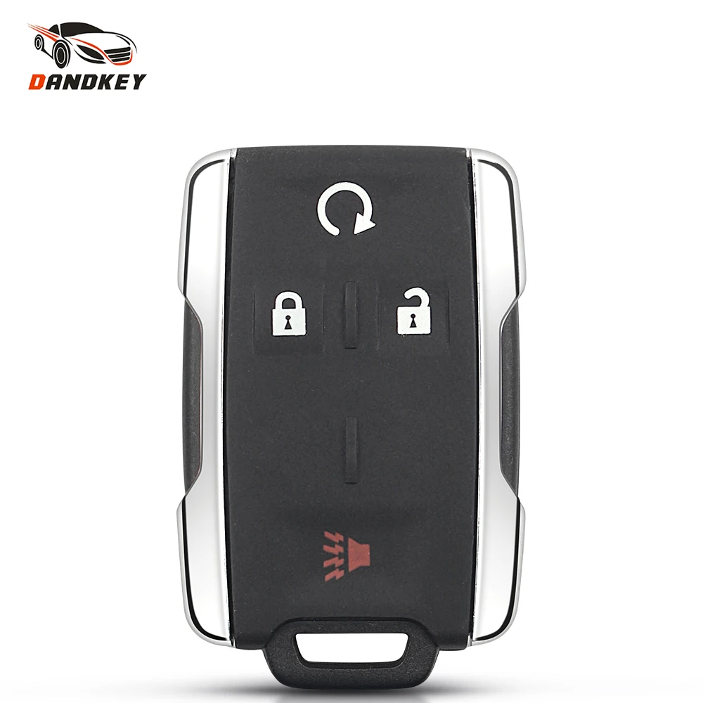 Dandkey Keyless Entry Case Remote Case For Chevrolet Tahoe Suburban Sierra Silverado Smart Key Shell Housing For GMC Yukon XL
Dandkey Keyless Entry Case Remote Case For Chevrolet Tahoe Suburban Sierra Silverado Smart Key Shell Housing For GMC Yukon XL