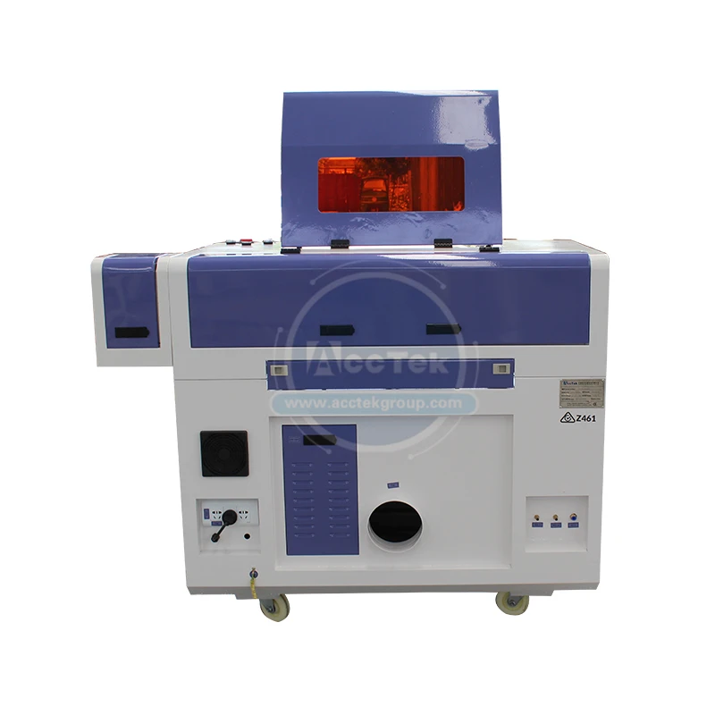 Popular AccTek AKJ6040 small business laser machine mini laser cutter
Popular AccTek AKJ6040 small business laser machine mini laser cutter