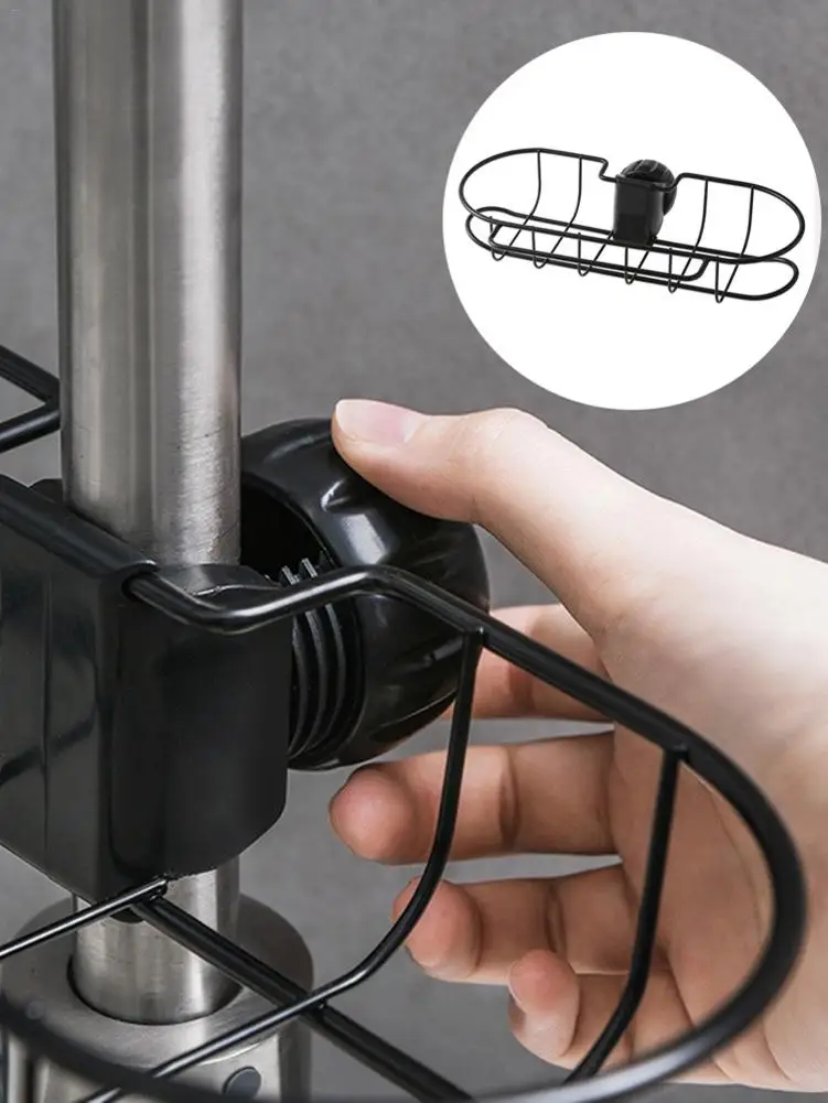 2 Colors Sink Faucet Storage Rack Stainless Steel Hanging Sponge Holder Bathroom Kitchen Shelf Drain Dry Towel Organizer
2 Colors Sink Faucet Storage Rack Stainless Steel Hanging Sponge Holder Bathroom Kitchen Shelf Drain Dry Towel Organizer