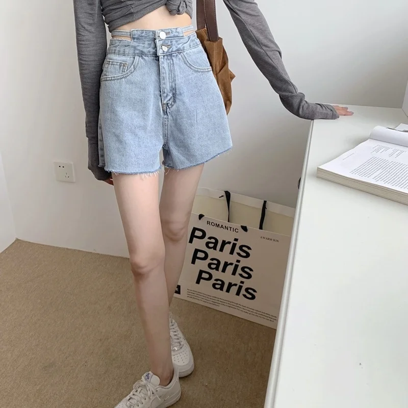 Non-Real Shot Spring and Summer Jeans Women's High Waist Slimming Spicy
Non-Real Shot Spring and Summer Jeans Women's High Waist Slimming Spicy