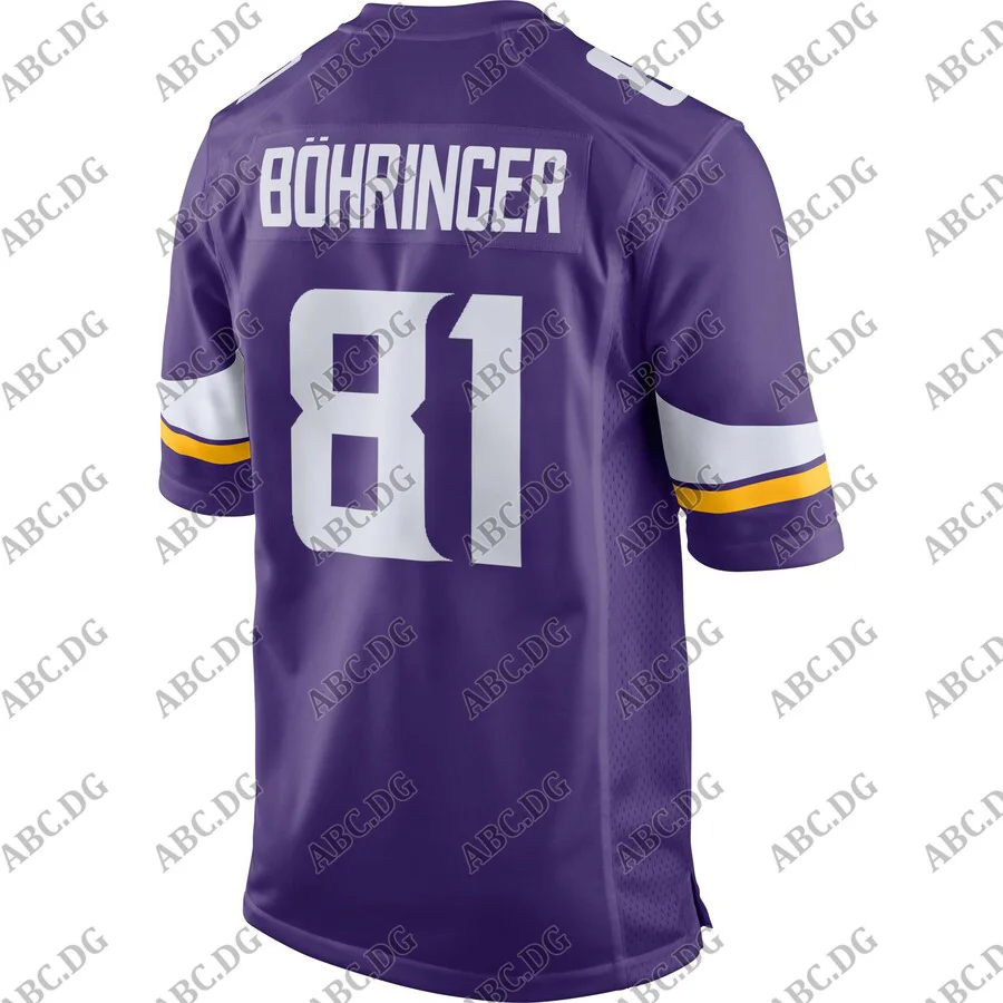 Men Women Kid Youth Minnesota Dalvin Cook Purple Vapor Untouchable Limited Jersey