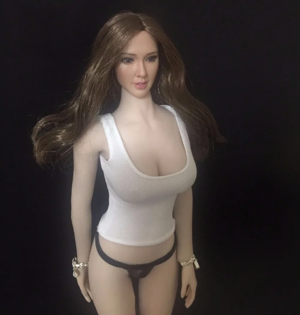 Vest Model 3 Colors 1:6 Scale Female Figure Accessory Vest Clothes Accessory Fit 12'' Seamless Action Figure Body
Vest Model 3 Colors 1:6 Scale Female Figure Accessory Vest Clothes Accessory Fit 12'' Seamless Action Figure Body