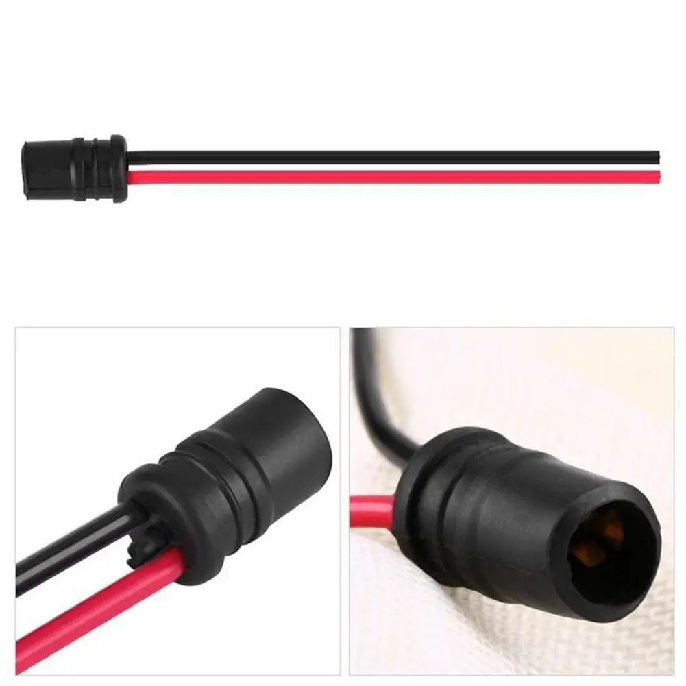 1pc T10 W5W Light Bulb Socket Holder Light Bulb Socket Holder Wedge Connector Fit Car Truck Boat Soft Extension Rubber Connector
1pc T10 W5W Light Bulb Socket Holder Light Bulb Socket Holder Wedge Connector Fit Car Truck Boat Soft Extension Rubber Connector
