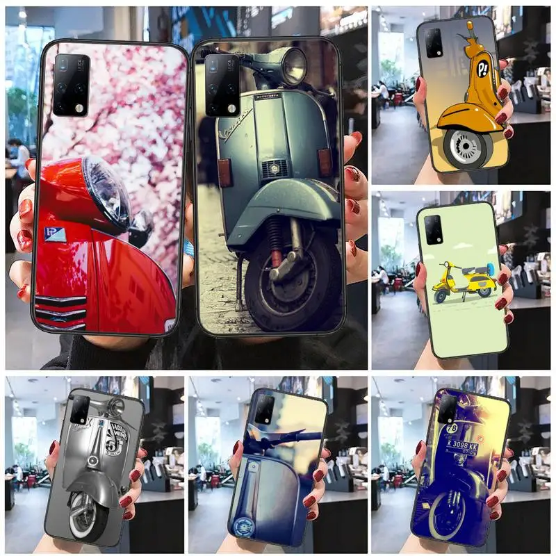 Vespa Scooter Bike Motorcycle Phone Case for redmi 6A 7A 8A 9A 10X 4G note 8 8T 9S 10 K30 K20 pro max Cover
Vespa Scooter Bike Motorcycle Phone Case for redmi 6A 7A 8A 9A 10X 4G note 8 8T 9S 10 K30 K20 pro max Cover