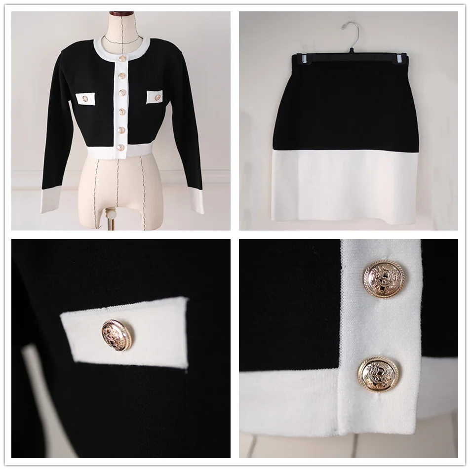 Free Shipping New Knitted Women Set Long Sleeve Top & High Waist Pencil Skirt Two-piece Suit Party Female Clothing 2021 Winter
Free Shipping New Knitted Women Set Long Sleeve Top & High Waist Pencil Skirt Two-piece Suit Party Female Clothing 2021 Winter