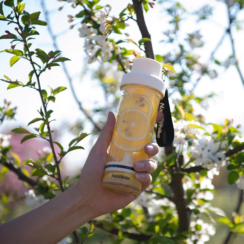 Naturehike Outdoor 400ml Sport Bottle Portable Separable Water Juice Cup Transparent Temperature Resistance Daily Healthy Life
Naturehike Outdoor 400ml Sport Bottle Portable Separable Water Juice Cup Transparent Temperature Resistance Daily Healthy Life