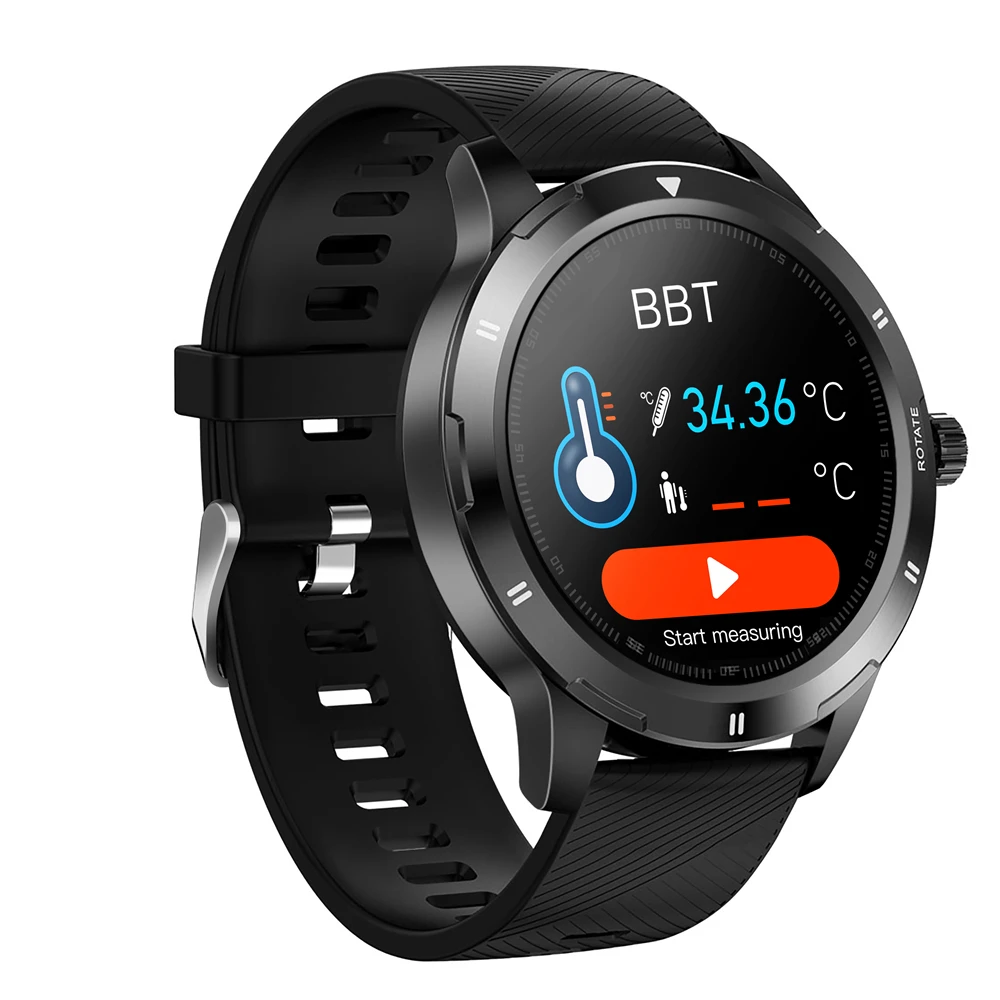 K15 Smart Watch Men Rotating knob navigation relojes Body Temperature Sport inteligente Bluetooth 5.0 smarth watch Change Strap
K15 Smart Watch Men Rotating knob navigation relojes Body Temperature Sport inteligente Bluetooth 5.0 smarth watch Change Strap