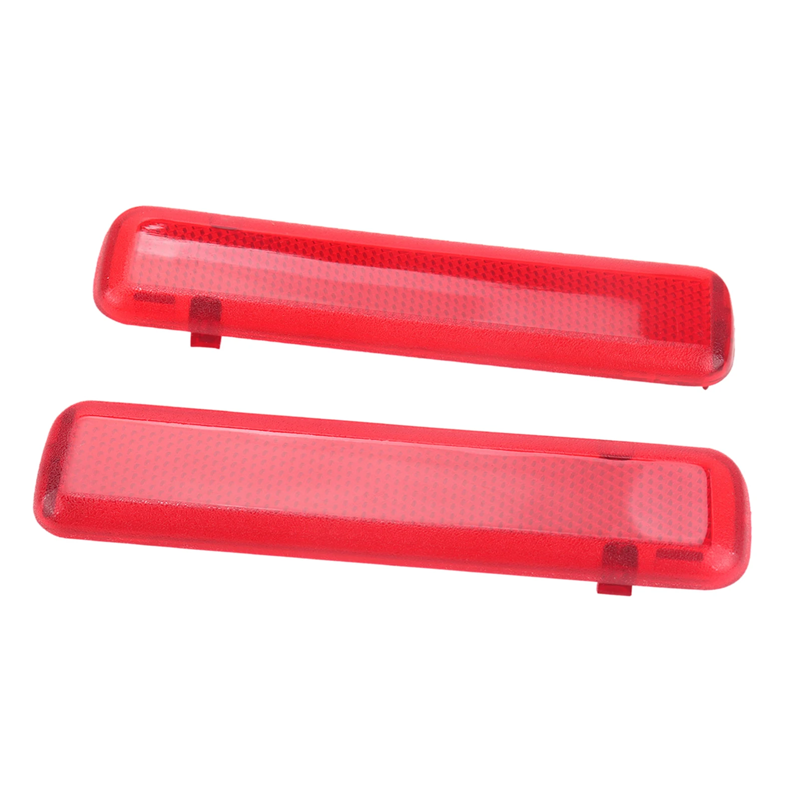 2Pieces Car Sticker Rear Door Trim Panel Reflector for Chevy Suvs 03-07 Red
2Pieces Car Sticker Rear Door Trim Panel Reflector for Chevy Suvs 03-07 Red