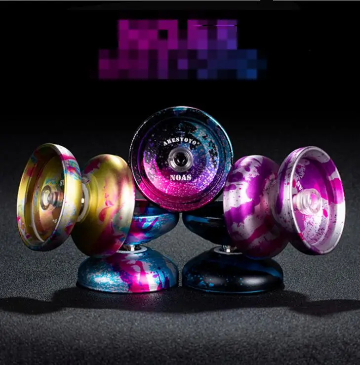 yoyo fizz Responsive Metal Yo Yo for Beginner Replacement Unresponsive Bearing for Advanced player Toys
yoyo fizz Responsive Metal Yo Yo for Beginner Replacement Unresponsive Bearing for Advanced player Toys