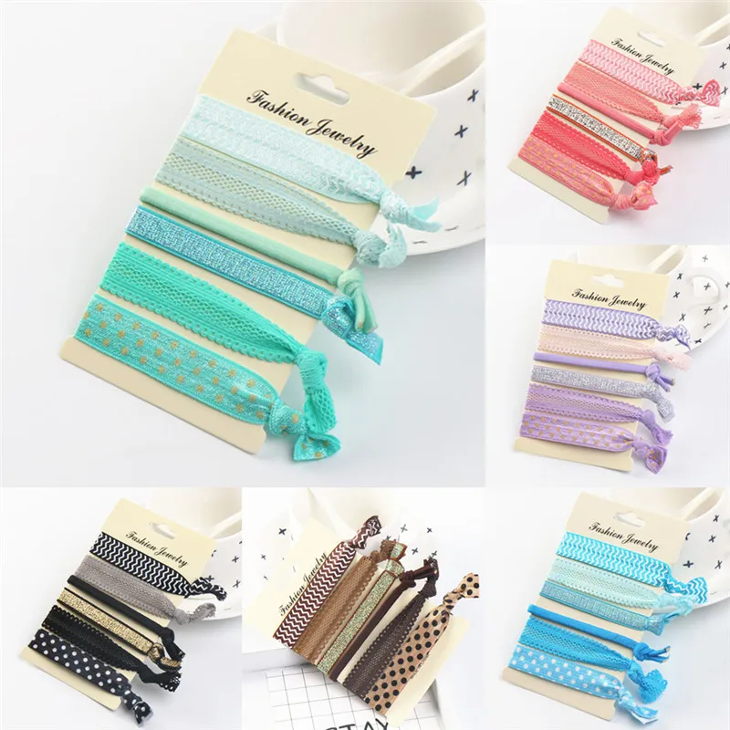 6 Pcs/Pack Women Girls Fashion Elastic Hair Band Chiffon Headband Long Ribbon Bowknot Hair Ties Ponytail Holder Foe Tassels Rope
6 Pcs/Pack Women Girls Fashion Elastic Hair Band Chiffon Headband Long Ribbon Bowknot Hair Ties Ponytail Holder Foe Tassels Rope