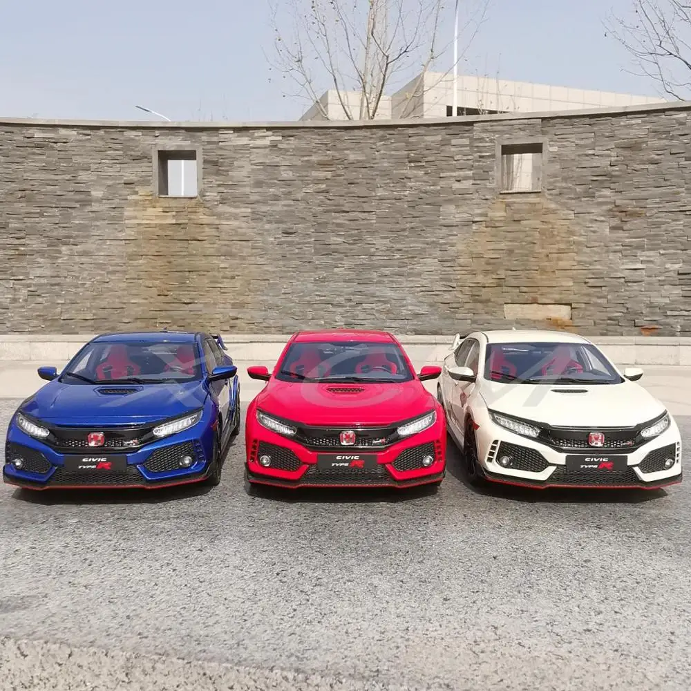 1/18 моделей ЖК-дисплеев для Honda Civic Type-R, литые модели автомобилей, коллекция игрушек для мальчиков и девочек, белый/черный/синий/красный метал...
1/18 моделей ЖК-дисплеев для Honda Civic Type-R, литые модели автомобилей, коллекция игрушек для мальчиков и девочек, белый/черный/синий/красный метал...