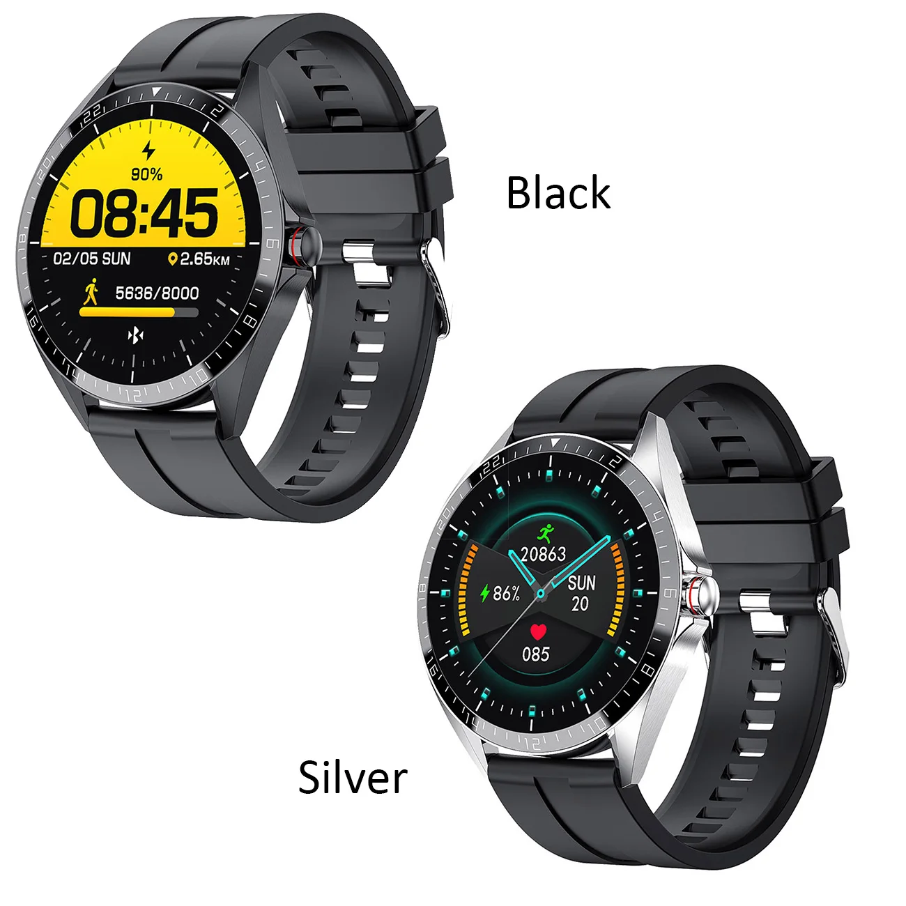 Kumi GW16T Global Version Smartwatch Sport Heartbeat Sleep Monitor Smart Watch Men Women IP67 For Ios Android
Kumi GW16T Global Version Smartwatch Sport Heartbeat Sleep Monitor Smart Watch Men Women IP67 For Ios Android