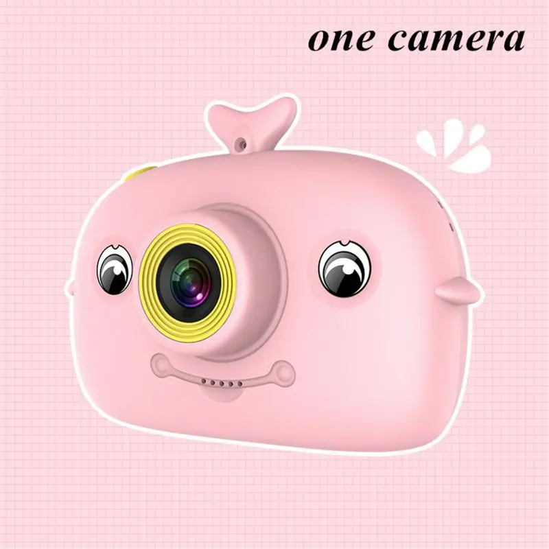 Children's Camera Video Toy 1500w Pixel Kids Cartoon Cute Camera Outdoor Photography kids
Children's Camera Video Toy 1500w Pixel Kids Cartoon Cute Camera Outdoor Photography kids