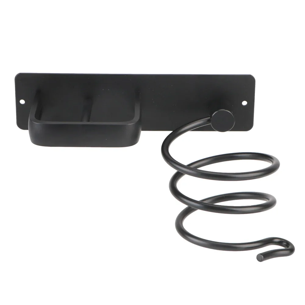 Hair Dryer Holder Rack Wall Mounted Hair Straightener Holder Storage Rack Space Aluminium Bathroom Shelf Storage Accessories
Hair Dryer Holder Rack Wall Mounted Hair Straightener Holder Storage Rack Space Aluminium Bathroom Shelf Storage Accessories