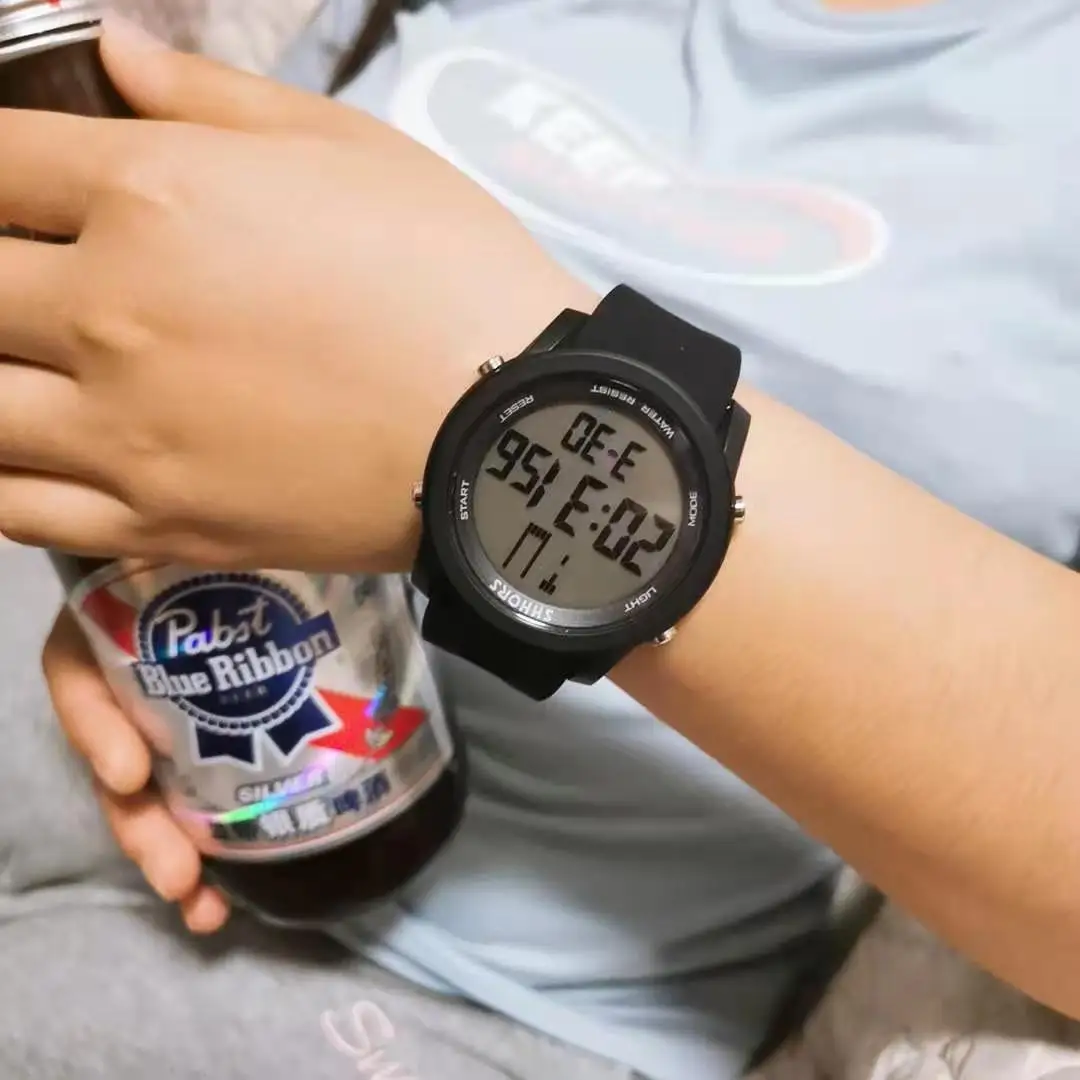 Losida 2021 G Waterproof Shock Mens Sports Watches Relogio Masculino Man Silicone Watch Reloj S Shockproof Electronic Clock saat
Losida 2021 G Waterproof Shock Mens Sports Watches Relogio Masculino Man Silicone Watch Reloj S Shockproof Electronic Clock saat