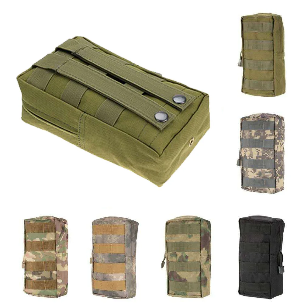 Military Tactical Bag for Men Outdoor Hiking Hunting Camping Equipment Tactical Pouch Molle Mobile Phone Pouch Belt Waist Bags
Military Tactical Bag for Men Outdoor Hiking Hunting Camping Equipment Tactical Pouch Molle Mobile Phone Pouch Belt Waist Bags