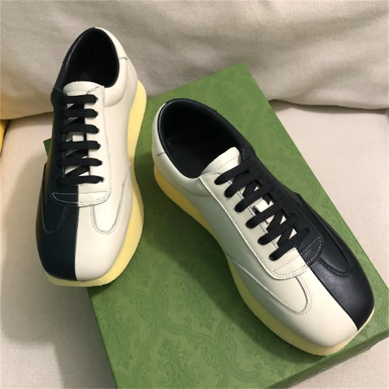 Luxury Brand Women Shoes New Fashion Square Toe Zapatillas Mujer Platform Lace Up Tenis Feminino Ladies Mixed Colors Sneakers
Luxury Brand Women Shoes New Fashion Square Toe Zapatillas Mujer Platform Lace Up Tenis Feminino Ladies Mixed Colors Sneakers