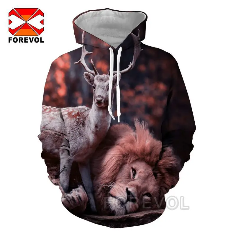 animal deer 3D Print tees Tops harajuku hoodies for Men Women hunting hoodie homme Boy Pullover men jacket streetwear clothes
animal deer 3D Print tees Tops harajuku hoodies for Men Women hunting hoodie homme Boy Pullover men jacket streetwear clothes