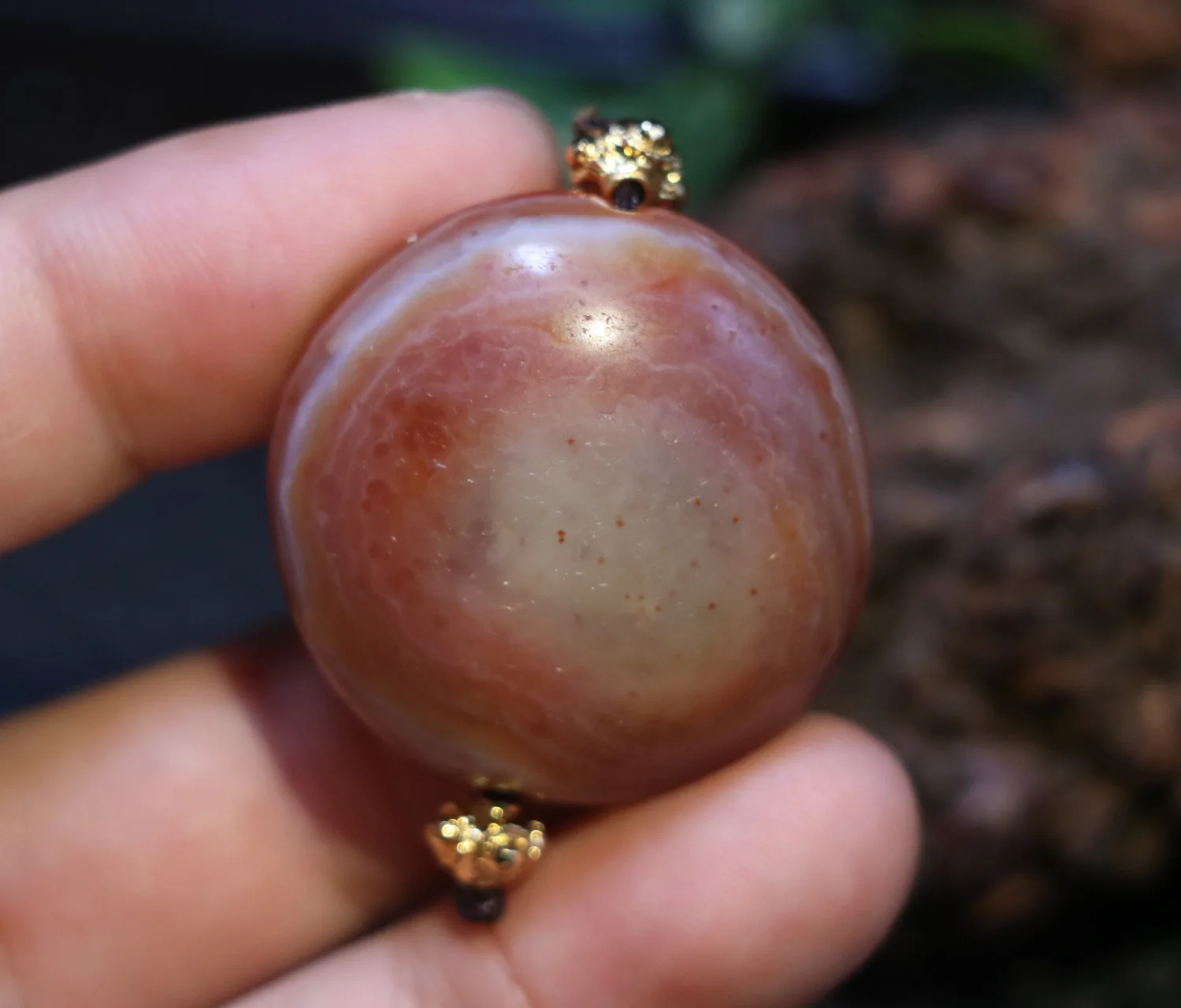 Treasure Energy Power Tibetan Old Agate Cinnabar Dots Goat Eye Heaven Eye Bead Amulet AAA LLZ A1 LKbrother Sauces Top Quality
Treasure Energy Power Tibetan Old Agate Cinnabar Dots Goat Eye Heaven Eye Bead Amulet AAA LLZ A1 LKbrother Sauces Top Quality