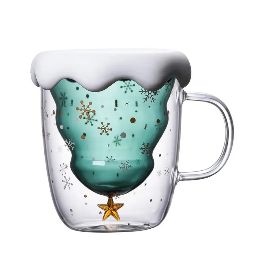 40% Dropshipping!!250ML Double Layer Glass Cup Xmas Tree Shape High Borosilicate Glass Heat-resistant Coffee Mug Kitchen Tools
40% Dropshipping!!250ML Double Layer Glass Cup Xmas Tree Shape High Borosilicate Glass Heat-resistant Coffee Mug Kitchen Tools