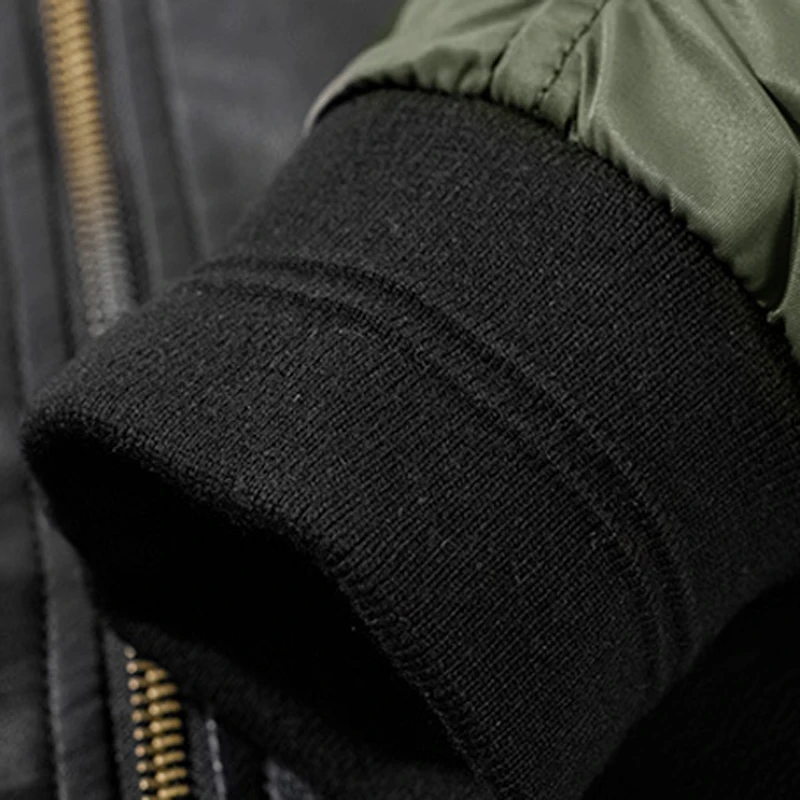 2020 Fashion Spring Men's Bomber Jacket and Coats Vintage Military Jackets Mens Casual Male Baseball Jackets Plus Size 3XL A552
2020 Fashion Spring Men's Bomber Jacket and Coats Vintage Military Jackets Mens Casual Male Baseball Jackets Plus Size 3XL A552