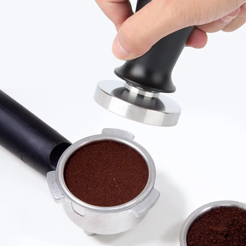 Coffee Pressed Powder Handmade Hammer Base Portable Stainless Steel Rustproof Coffee Barista Machine Accessories
Coffee Pressed Powder Handmade Hammer Base Portable Stainless Steel Rustproof Coffee Barista Machine Accessories