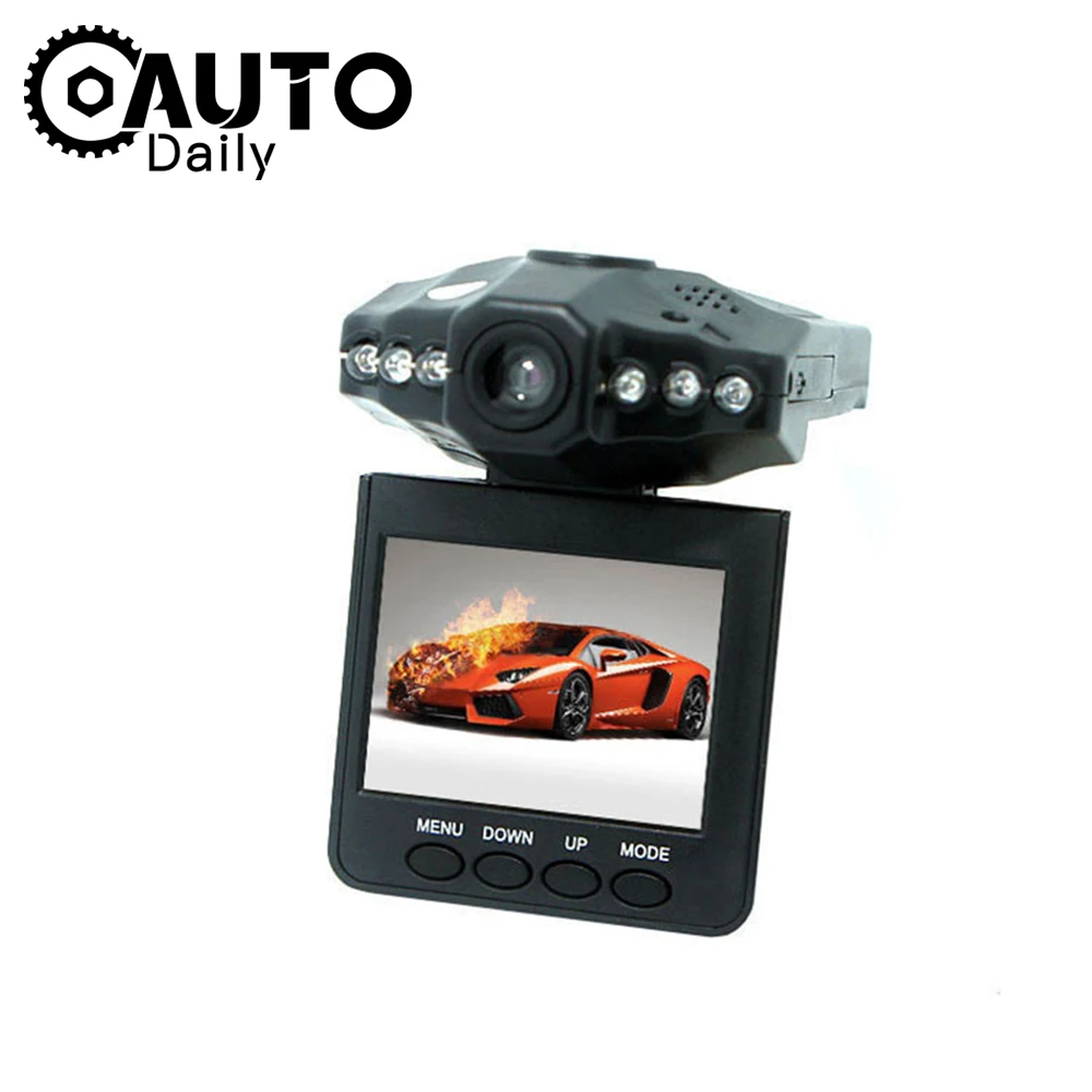 Автомобильный видеорегистратор 1080P Full HD автомобильная камера регистратор
