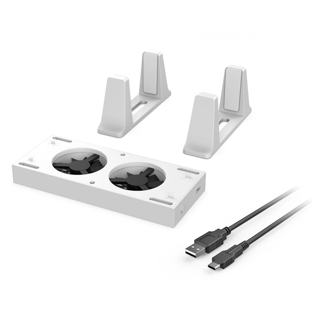 Speeds Adjustable Vertical Stand with Built-in Cooling Fans Game Console Holder Cooler Base for Xbox Series S Game Accessories
Speeds Adjustable Vertical Stand with Built-in Cooling Fans Game Console Holder Cooler Base for Xbox Series S Game Accessories